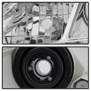 Toyota Camry Headlight - Driver Side - SPYDER - OEM Left - `07-`09