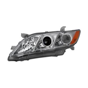 Toyota Camry Headlight - Driver Side - SPYDER - OEM Left - `07-`09