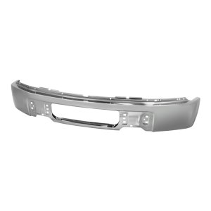 Ford F150 Bumper - Front - SPYDER - Chrome - `09-`14