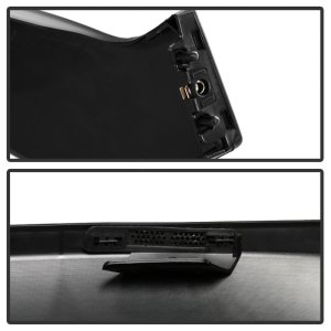 Dodge Ram 1500 Bumper - Front - SPYDER - Upper - Black - `13-`18