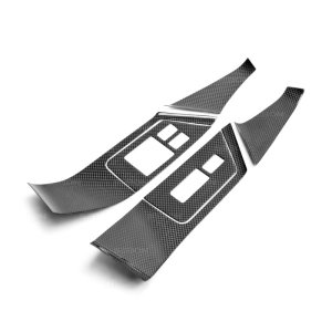 Nissan GTR Interior Trim Kit - Seibon - Carbon Fiber - `09-`14