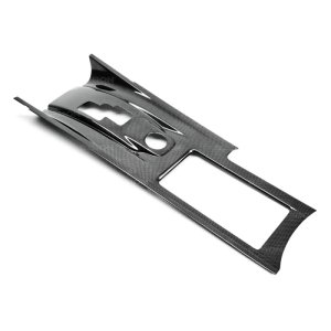 Nissan GTR Interior Trim Kit - Seibon - Center Shifter Bezel - Carbon Fiber - `09-`14