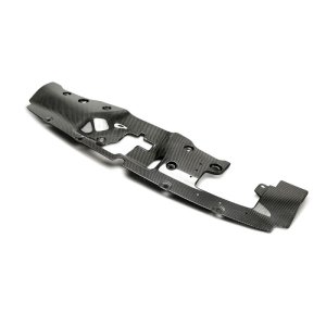 Honda Civic Type R Cooling Plate - Seibon - Carbon Fiber - `17-`20