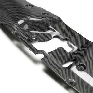 Honda Civic Type R Cooling Plate - Seibon - Carbon Fiber - `17-`20