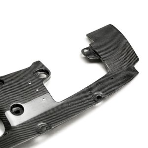 Honda Civic Type R Cooling Plate - Seibon - Carbon Fiber - `17-`20