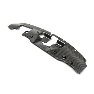 Honda Civic Type R Cooling Plate - Seibon - Carbon Fiber - `17-`20