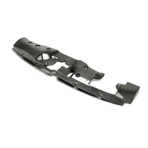 Honda Civic Type R Cooling Plate - Seibon - Carbon Fiber - `17-`20