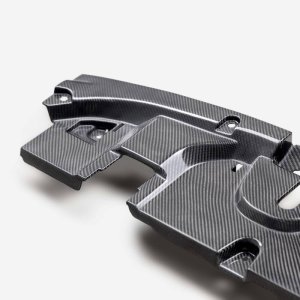 Toyota Corolla Cooling Plate - Seibon - Carbon Fiber - `23-`24
