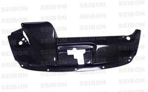 Nissan Skyline Cooling Plate - Seibon - Carbon Fiber - `99-`01
