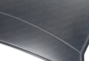 Scion FRS Roof Panel - Seibon - Dry Carbon - Matte - `13-`20