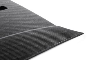 Toyota GR86 Roof Cover - Seibon - Carbon Fiber - Gloss Finish - `13-`20