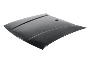 Toyota GR86 Roof Cover - Seibon - Carbon Fiber - Gloss Finish - `13-`20