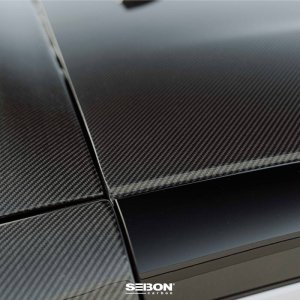 Nissan Z Roof - Seibon - Dry Carbon Fiber - 2023+