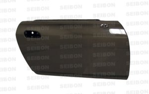 Honda S2000 Doors (2) - Seibon - OE-style Carbon Fiber - Carbon Fiber - `00-`10