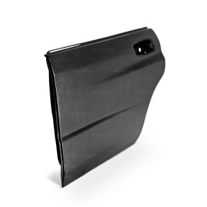 Subaru Impreza Door (2) - Rear - Seibon - OE-style Carbon Fiber - `02-`07