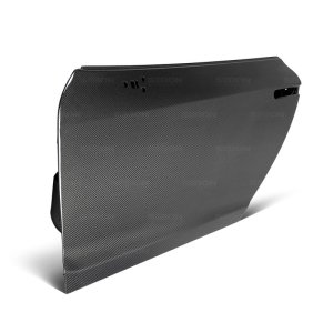 Nissan GT-R R35 Doors - Seibon - OEM Style, 3K 2x2 Twill, Gloss Clear Coat - Carbon Fiber - `09-`11 Nissan GT-R R35 Doors - Seibon - OEM Style, 3K 2x2 Twill, Gloss Clear Coat - Carbon Fiber - `09-`11