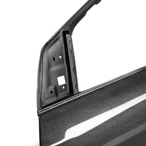 Ford Focus Doors (Pair) - Front - Seibon - Carbon Fiber - `16-`18