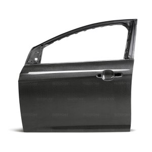 Ford Focus Doors (Pair) - Front - Seibon - Carbon Fiber - `16-`18 Ford Focus Doors (Pair) - Front - Seibon - Carbon Fiber - `16-`18