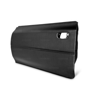 Subaru Impreza Doors (pair) - Seibon - OEM-style carbon fiber - `98-`01