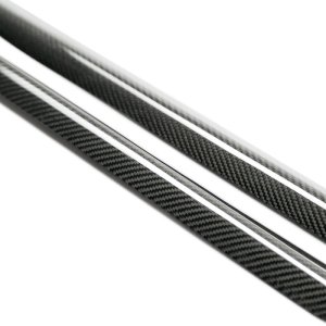 Nissan GTR Door Sill Trim - Seibon - OEM Style - Carbon Fiber - `09-`10