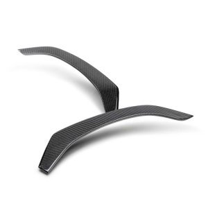 Subaru WRX Rear Door Trim - Seibon - Carbon Fiber - 2002 Subaru WRX Rear Door Trim - Seibon - Carbon Fiber - 2002