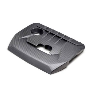 Toyota GR Corolla Engine Cover - Seibon - Carbon Fiber - Matte Finish - `23-`24