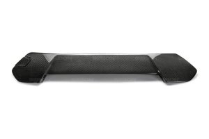 Ford Focus Front Bumper Garnish - Seibon - Carbon Fiber - `16-`18