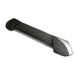 Ford Focus Front Bumper Garnish - Seibon - Carbon Fiber - `16-`18 Ford Focus Front Bumper Garnish - Seibon - Carbon Fiber - `16-`18