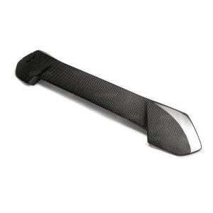 Ford Focus Front Bumper Garnish - Seibon - Carbon Fiber - `16-`18