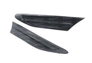 Scion FRS Fender Ducts - Seibon - BR Style - Carbon Fiber - `13-`20