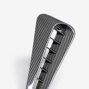 Toyota GR Corolla Fender Ducts - Seibon - Carbon Fiber - 2023+