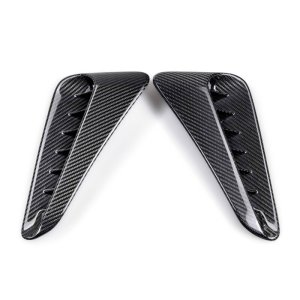 Toyota GR Corolla Fender Ducts - Seibon - Carbon Fiber - 2023+