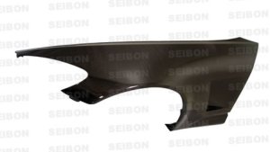Honda S2000 Fenders - Seibon - 10mm Wider - Carbon Fiber - `00-`09