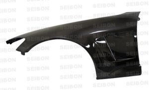 Honda S2000 Fenders - Seibon - 10mm Wider - Carbon Fiber - `00-`09