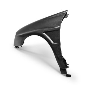 Subaru Impreza Fenders - Seibon - 10mm Wider, Lightweight, Durable - Carbon Fiber - `04-`05 Subaru Impreza Fenders - Seibon - 10mm Wider, Lightweight, Durable - Carbon Fiber - `04-`05