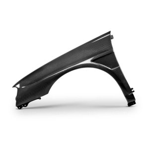 Subaru Impreza Fenders - Seibon - 10mm Wider, Lightweight, Durable - Carbon Fiber - `04-`05