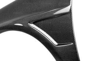 Subaru Impreza Fenders - Seibon - 10mm Wider, Lightweight, Durable - Carbon Fiber - `04-`05 Subaru Impreza Fenders - Seibon - 10mm Wider, Lightweight, Durable - Carbon Fiber - `04-`05