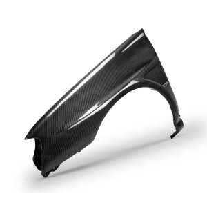 Subaru Impreza Fenders - Seibon - 10mm Wider, Lightweight, Durable - Carbon Fiber - `04-`05 Subaru Impreza Fenders - Seibon - 10mm Wider, Lightweight, Durable - Carbon Fiber - `04-`05