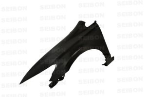 Acura CSX Fenders - Seibon - JDM Model - Carbon Fiber - `06-`10