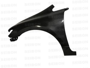 Acura CSX Fenders - Seibon - JDM Model - Carbon Fiber - `06-`10
