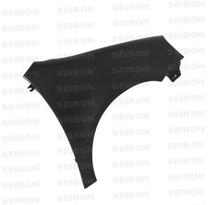 Volkswagen Golf GTI Fenders - Seibon - 10mm Wider - Carbon Fiber - `06-`09