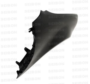 Volkswagen Golf GTI Fenders - Seibon - 10mm Wider - Carbon Fiber - `06-`09