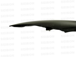 BMW M3 Fenders - Seibon - M3-Style Carbon Fiber - Carbon Fiber - `08-`13