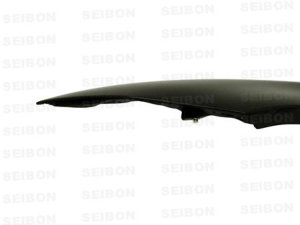 BMW M3 Fenders - Seibon - M3-Style Carbon Fiber - Carbon Fiber - `08-`13