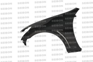 Infiniti G37 Fenders - Seibon - OE-Style - Carbon Fiber - `08-`10