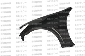 Infiniti G37 Fenders - Seibon - OE-Style - Carbon Fiber - `08-`10