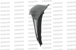 Infiniti G37 Fenders - Seibon - OE-Style - Carbon Fiber - `08-`10