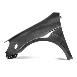 Volkswagen Golf Fenders - Seibon - Wide - Carbon Fiber - `10-`14