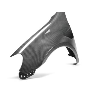 Volkswagen Golf Fenders - Seibon - Wide - Carbon Fiber - `10-`14
