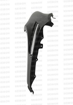 Scion tC Fenders - Seibon - SEI, 10mm Wider, Carbon Fiber 3K 2x2 Twill, Gloss Clear Coat - Carbon Fiber - `11-`13 Scion tC Fenders - Seibon - SEI, 10mm Wider, Carbon Fiber 3K 2x2 Twill, Gloss Clear Coat - Carbon Fiber - `11-`13